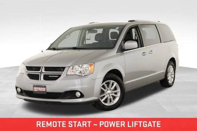 2019 Dodge Grand Caravan SXT FWD photo