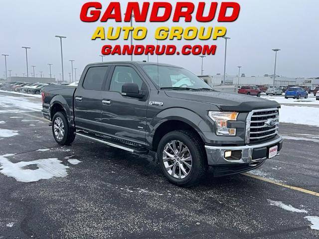 2017 Ford F-150 XLT 4WD photo