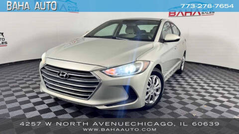 2017 Hyundai Elantra SE FWD photo