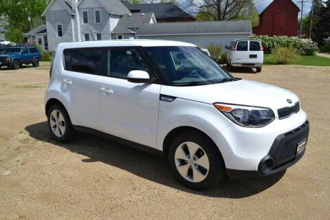 2015 Kia Soul Base FWD photo