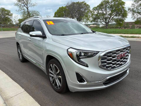 2018 GMC Terrain Denali FWD photo