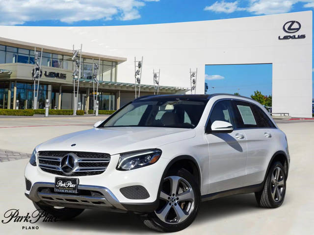 2019 Mercedes-Benz GLC-Class GLC 300 RWD photo