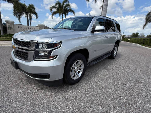 2019 Chevrolet Tahoe LT RWD photo