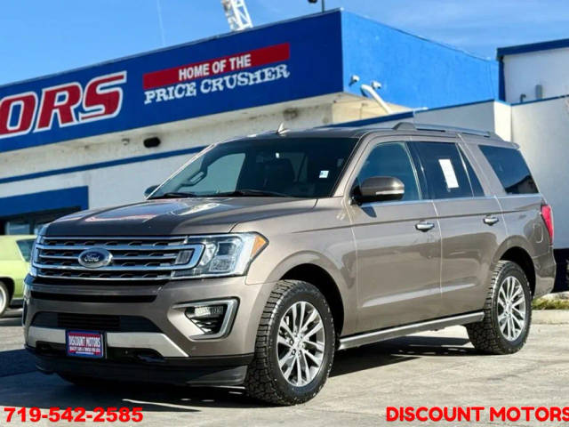 2018 Ford Expedition Limited 4WD photo