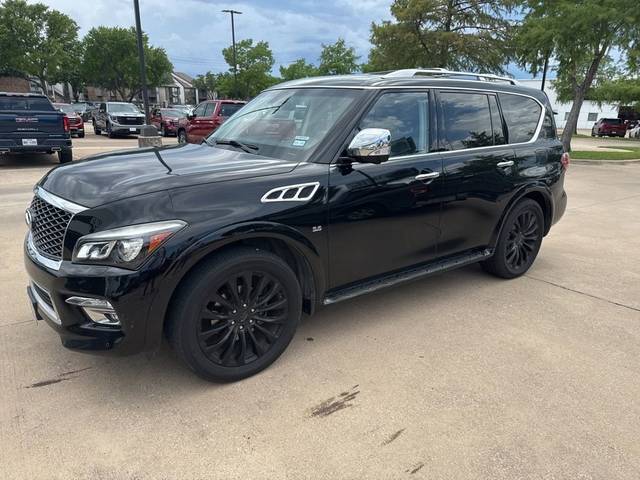 2016 Infiniti QX80  4WD photo