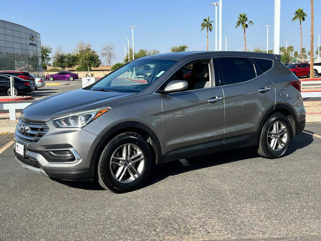 2018 Hyundai Santa Fe Sport 2.4L FWD photo
