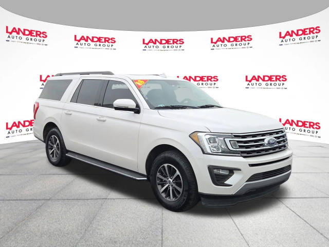 2018 Ford Expedition Max XLT RWD photo