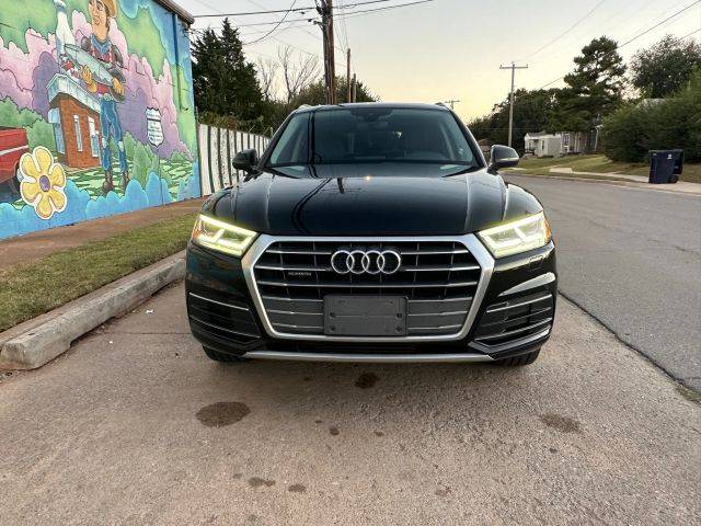 2018 Audi Q5 Premium Plus AWD photo
