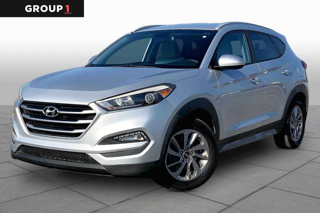 2018 Hyundai Tucson SEL AWD photo