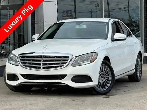 2015 Mercedes-Benz C-Class C 300 AWD photo