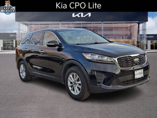 2019 Kia Sorento LX FWD photo