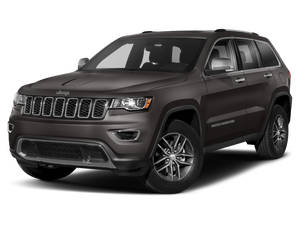 2019 Jeep Grand Cherokee Limited 4WD photo