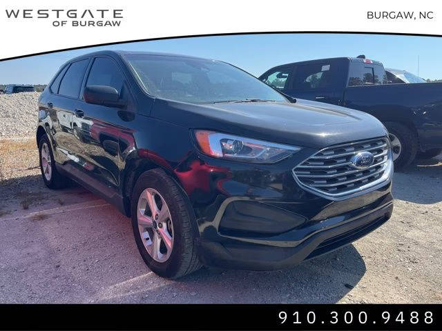 2019 Ford Edge SE FWD photo