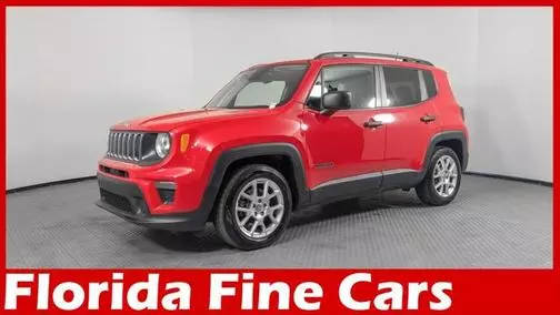 2019 Jeep Renegade Sport FWD photo