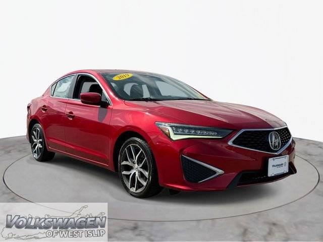 2019 Acura ILX w/Premium Pkg FWD photo