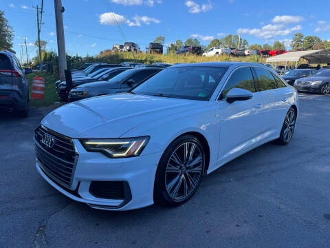 2019 Audi A6 Premium Plus AWD photo