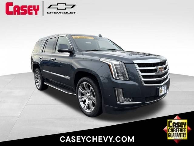 2019 Cadillac Escalade Luxury 4WD photo