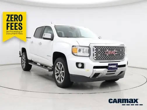 2019 GMC Canyon 4WD Denali 4WD photo