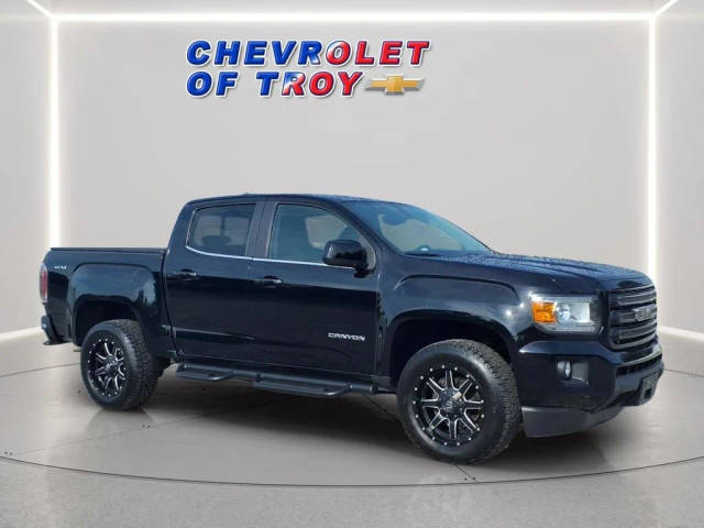 2019 GMC Canyon 4WD SLE 4WD photo