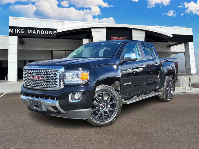 2019 GMC Canyon 4WD Denali 4WD photo