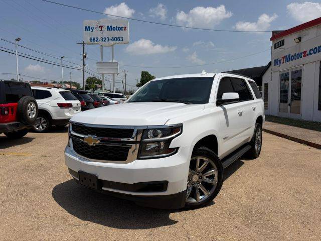 2019 Chevrolet Tahoe LT 4WD photo