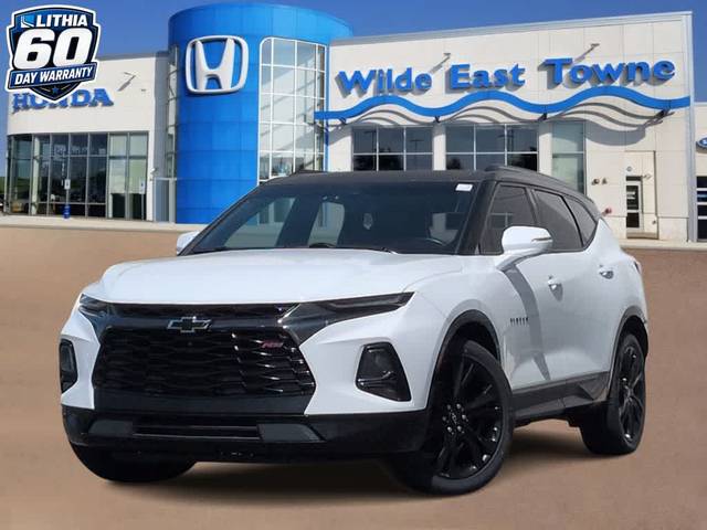 2019 Chevrolet Blazer RS AWD photo