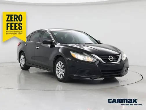 2016 Nissan Altima 2.5 S FWD photo