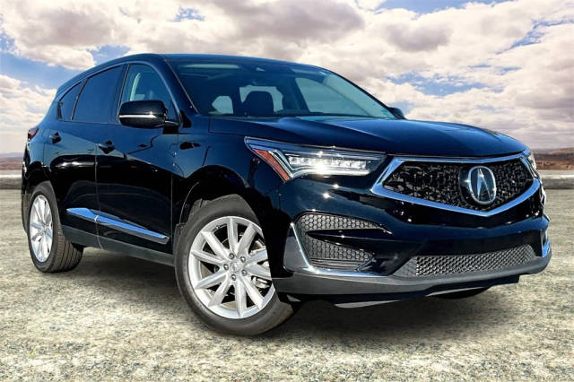 2020 Acura RDX  FWD photo