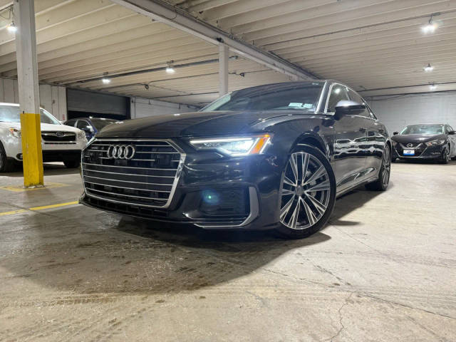 2019 Audi A6 Premium Plus AWD photo