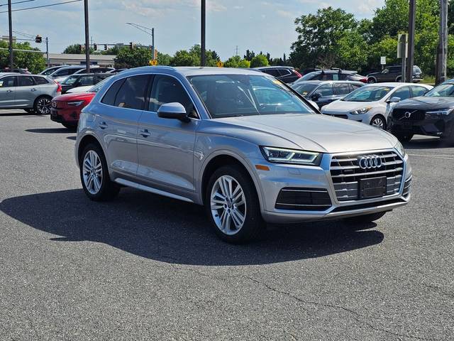 2019 Audi Q5 Premium Plus AWD photo