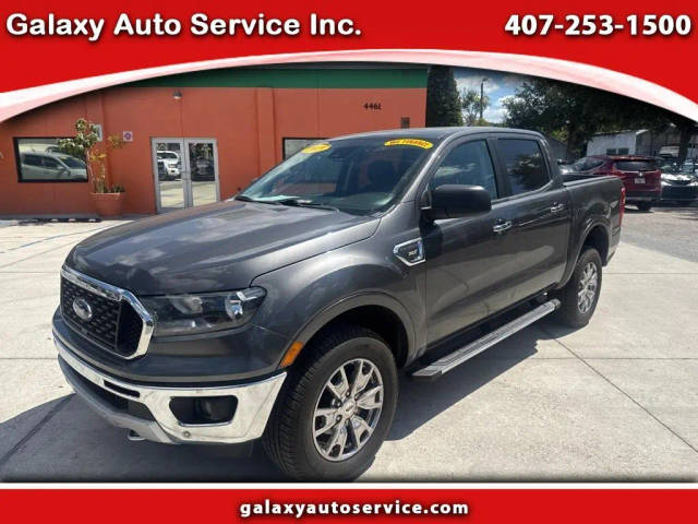 2019 Ford Ranger XLT RWD photo
