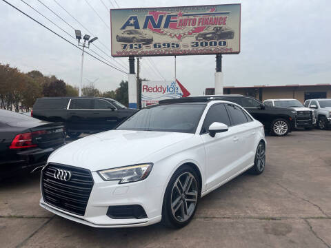 2019 Audi A3 Titanium Premium FWD photo
