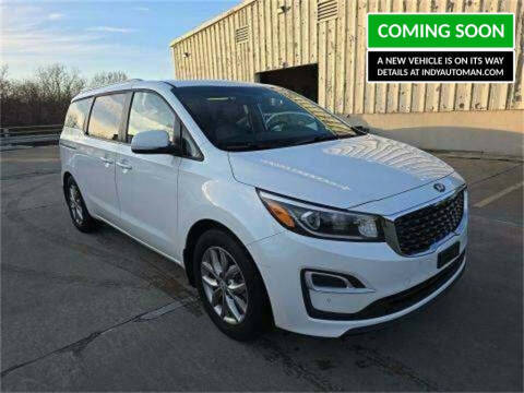 2019 Kia Sedona EX FWD photo