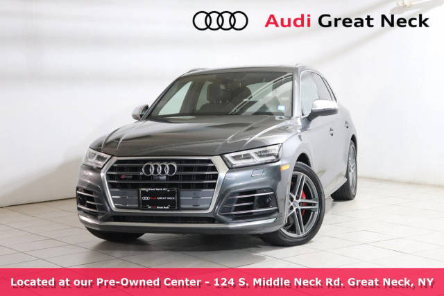 2019 Audi SQ5 Prestige AWD photo