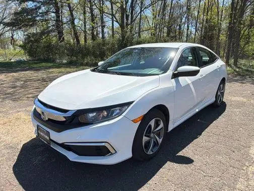 2019 Honda Civic LX FWD photo