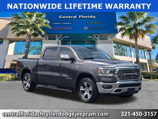 2019 Ram 1500 Laramie 4WD photo