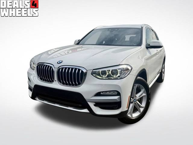 2019 BMW X3 sDrive30i RWD photo