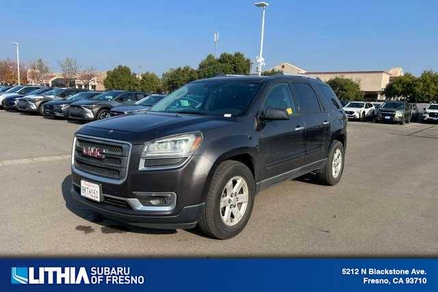 2016 GMC Acadia SLE FWD photo