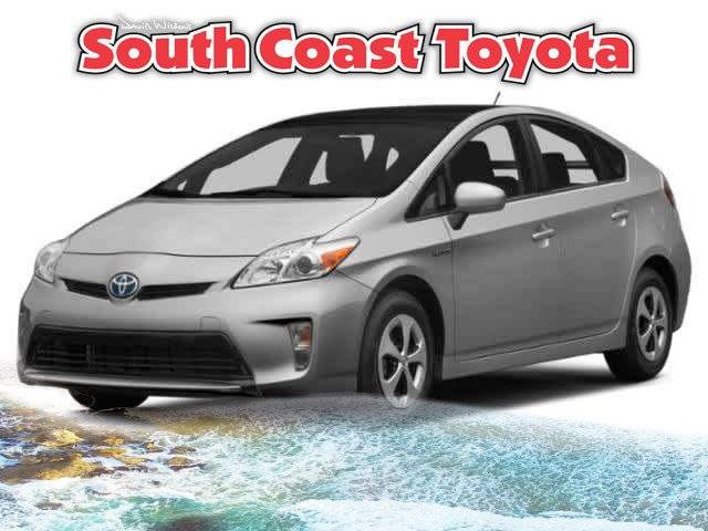 2015 Toyota Prius Two FWD photo