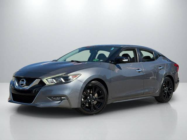 2017 Nissan Maxima SV FWD photo