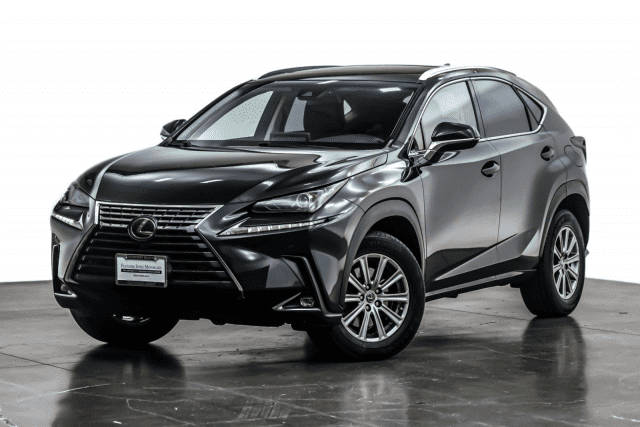 2018 Lexus NX NX 300 FWD photo