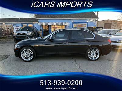 2015 BMW 3 Series 328i xDrive AWD photo
