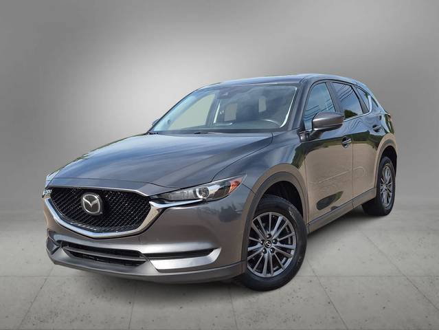 2019 Mazda CX-5 Touring AWD photo