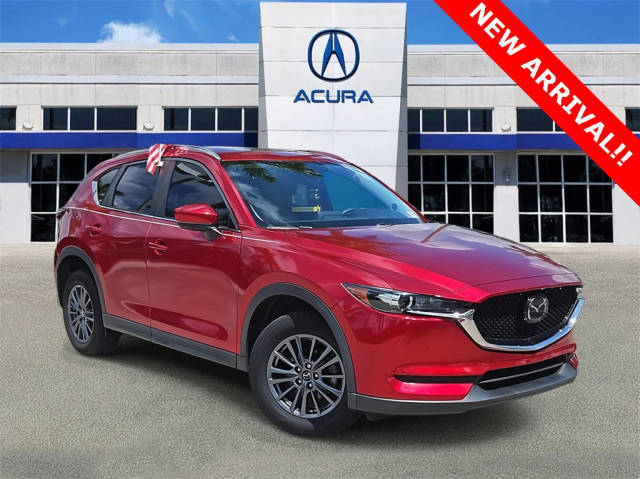 2019 Mazda CX-5 Touring FWD photo