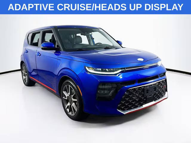 2020 Kia Soul GT-Line Turbo FWD photo