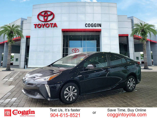 2019 Toyota Prius LE AWD photo