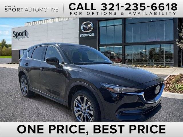 2019 Mazda CX-5 Signature AWD photo