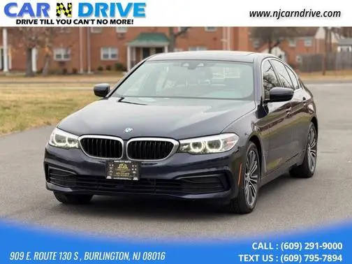 2019 BMW 5 Series 530i xDrive AWD photo