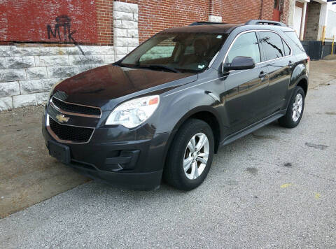 2015 Chevrolet Equinox LT FWD photo