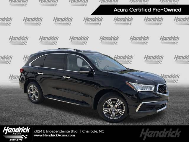 2019 Acura MDX AWD photo